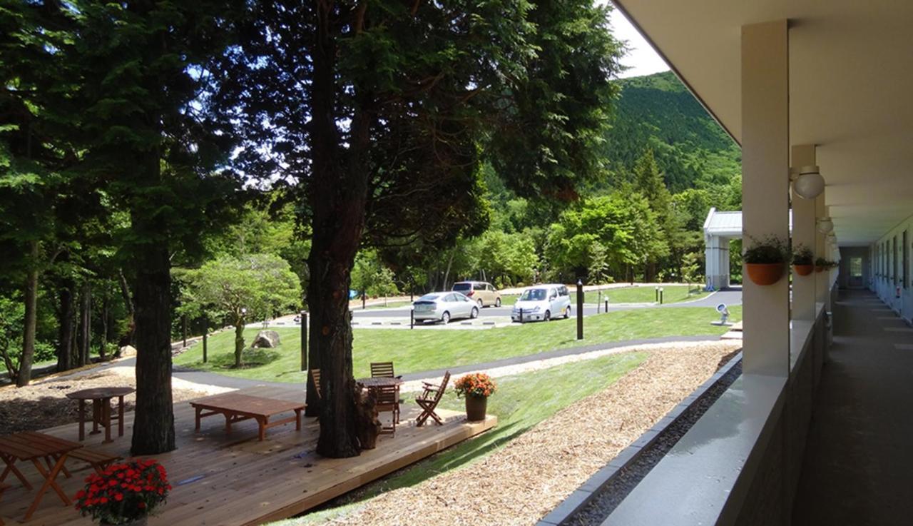 Family Lodge Hatagoya Hakone Sengokuhara מראה חיצוני תמונה